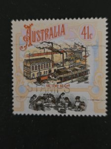 Australia #1184c          Used