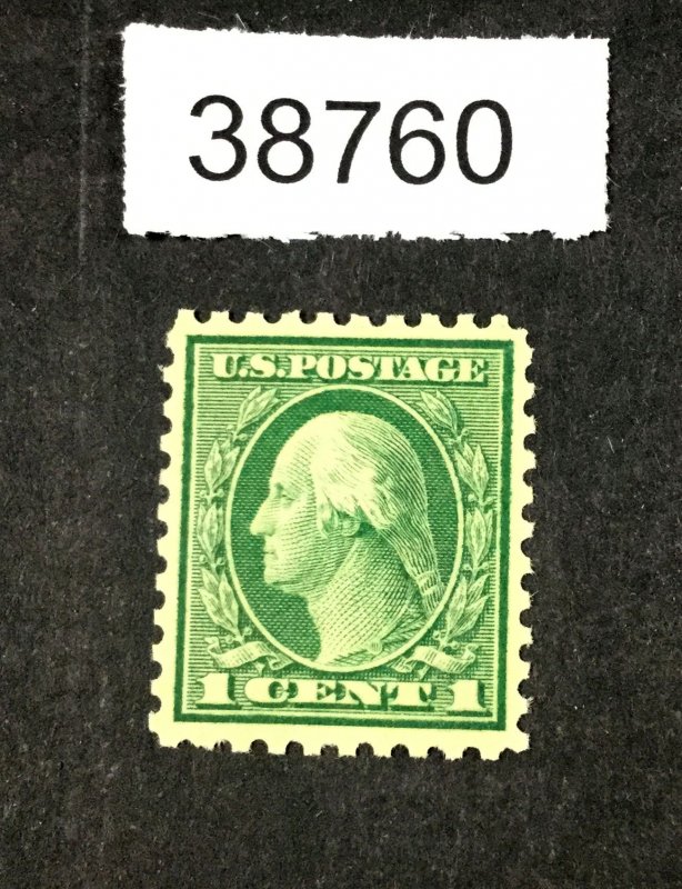 MOMEN: US STAMPS   #462 MINT OG NH  LOT #38760