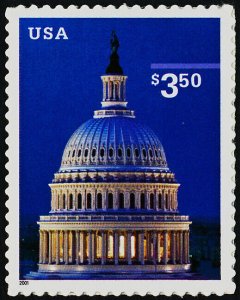 USA 3472 MNH Capitol Dome