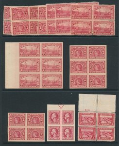 UNITED STATES – SUPERB NH SELECTION – 419270