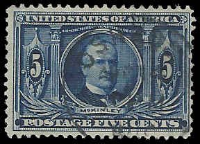 US - #326 - Used - SCV-22.50