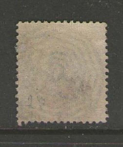 India 1865 Sc 25 FU