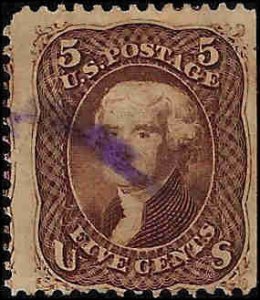 75 Used... SCV $1,000.00... Dark Red Brown variety