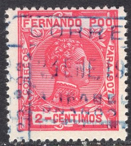 FERNANDO PO SCOTT 153