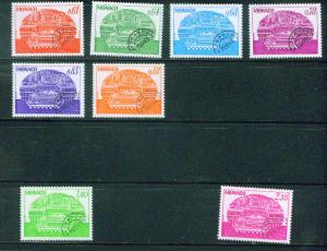 MONACO Scott 1154-65 short set MNH** CV$4.25