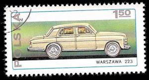 Poland - #2181 - Used - SCV-0.25