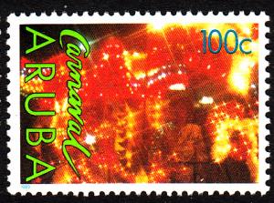 Aruba MNH Scott #42 100c Entertainer - Carnival