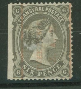 Transvaal #138 Unused Single