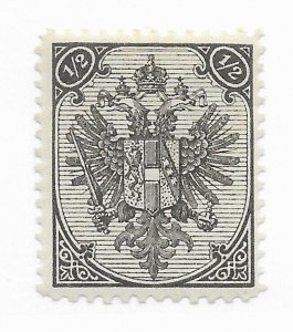 #1a Bosnia MH - CAT $17.50 Stamp