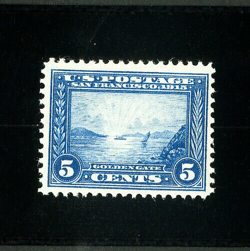 US Stamps # 399 XF OG NH Fresh Mint State