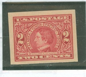 United States #371  Single