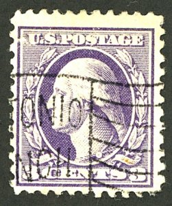 U.S. #530 USED