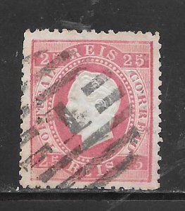 Portugal #41 Used Single