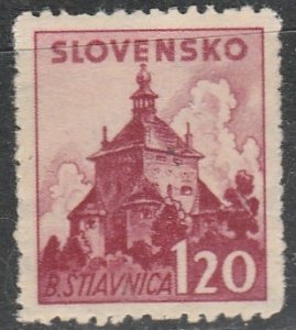 Slovakia / Slovakio    58     (N*)    1941
