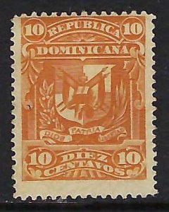 Dominican Republic 99 MOG ARMS W714-9