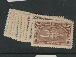 Dominican Republic SC 111-9 MOG (1dvt)