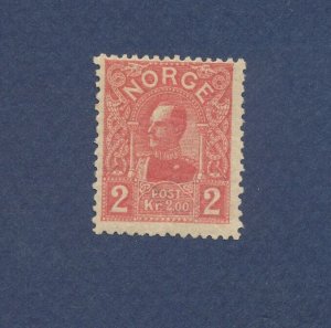 NORWAY  - Scott 69 - VF MNH (rare thus)