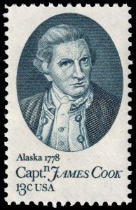 United States - Scott 1732 - Mint-Never-Hinged - Ink Transfer onto Back