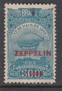 Brazil C27 Unused Mint Hinged BIN