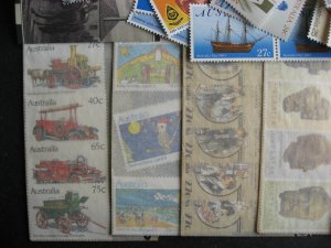 Australia postage $37 A$ face value, MNH, duplicates, mixed condition see pics