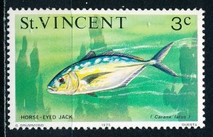 St Vincent #409 Single MNH