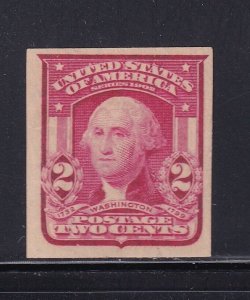 320 VF-XF original gum mint never hinged with nice color cv $ 33 ! see pic ! 
