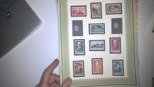 FRANCE COLLECTION MH