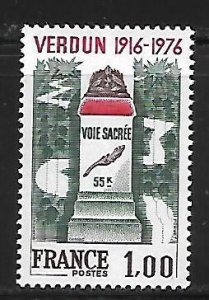 France Scott #1481  VF - Mint Never Hinged (NH)