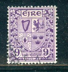 Ireland Scott # 74, used