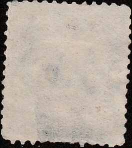 # 281 Dark Blue Used FAULT Ulysses S. Grant