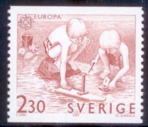 Sweden 1989 SC# 1736 MNH-OG E170