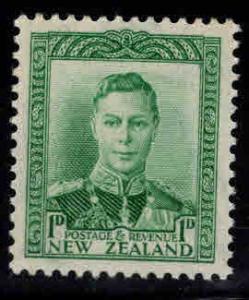 New Zealand Scott 227a MNH** 1941 1p  stamp