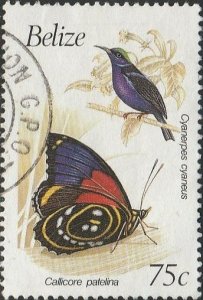 Belize, #939 Used From 1990