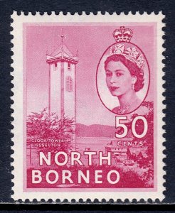 North Borneo - Scott #271 - MNH - SCV $6.25