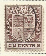 Mauritius #138  (U)  CV $3.25