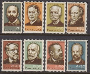 Portugal 983-90 Portraits MNH