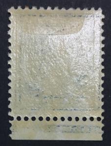 MOMEN: US #378 MINT OG H $30 LOT #477