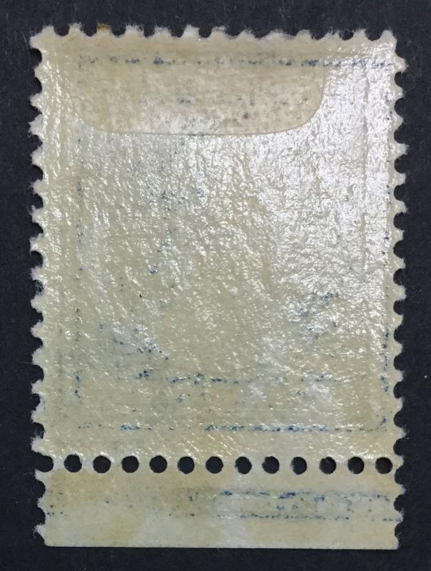 MOMEN: US #378 MINT OG H $30 LOT #477