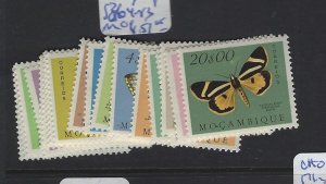 Mozambique SC 364-83 Butterfly MOG (8gve)