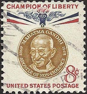 # 1175 USED MOHANDAS K. GANDHI