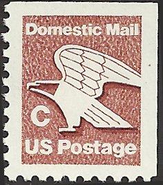 # 1948 MINT NEVER HINGED C STAMP EAGLE