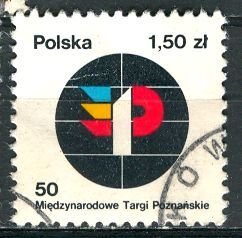 Poland; 1978: Sc. # 2268 O/Used CTO Cpl. Set