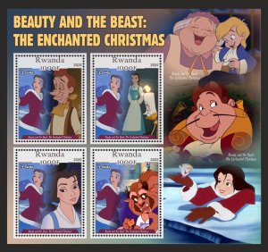 Stamps. Cartoons. Disney 8  sheets perforated MNH** NEW 2025