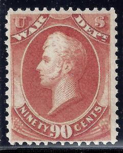  U.S. O93 FVF LH (41117)