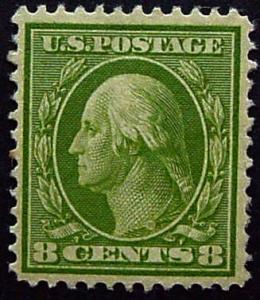 USA, Scott 337, Mint