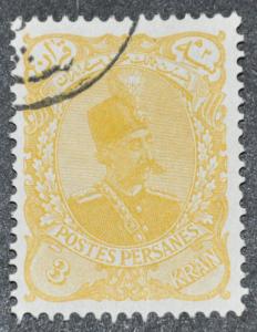 DYNAMITE Stamps: Iran Scott #115  USED