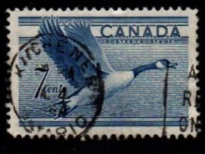 Canada - #320 Canadian Goose  - Used