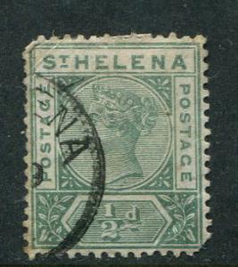 St Helena #40 Used - Make Me A Reasonable Offer!