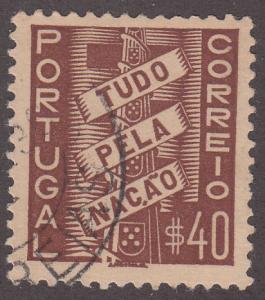 Portugal 567 All For One 1935