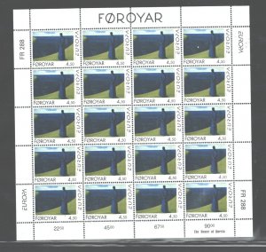 FOROYAR 1996 EUROPE #302-303  1 SET=$0.99 CHOOSE POSITION MNH